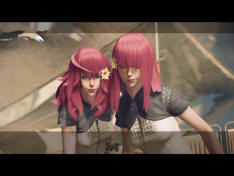 デボル ポポルの記憶 Memory Of Devola Popola Neir Automata ニーア オートマタ Youtube