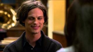 Maeve and Spencer Reid Here Without You