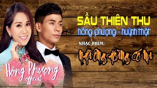 Video thumbnail of "Sầu Thiên Thu | OST Nhà Ông Hoàng Có Ma | Hồng Phượng ft Huỳnh Thật"