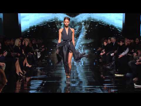 Donna Karan Fall 2014 Runway Show