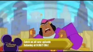 Disney Channel Hd All New Phineas And Ferb Banner Promo april 10 2008