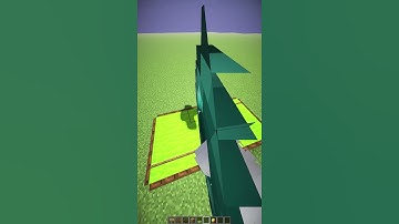 Minecraft Pool Table