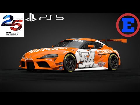 Ty Gibbs The Home Depot Tony Stewart 1999 Fantasy Throwback | Gran Turismo 7 Designer Series