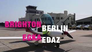 Brighton to Berlin