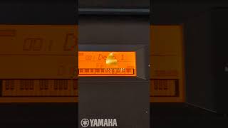 Yamaha PSR-E363 unboxing yamahamusic music pianobased yamahapsre363 E363