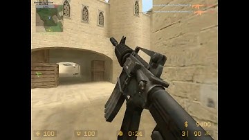 Чит Unihack для css v84 No-Steam