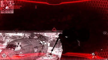 Optic Predator effect