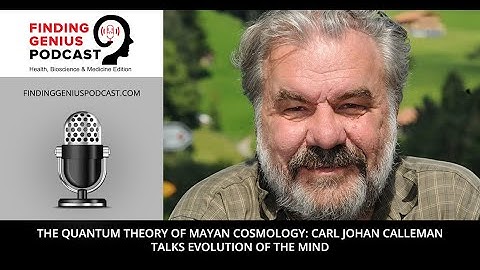 The Quantum Theory of Mayan Cosmology: Carl Johan Calleman Talks Evolution of the Mind