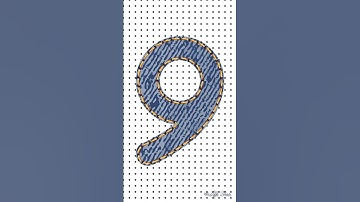 Stylish Jeans Countdown ⏳ 9 to 0 with Voice #countdown #10seconds #shorts