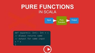 pure function in scala