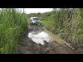 Нива vs грязь // Шины Cordiant off Road // Жизнь в деревне.