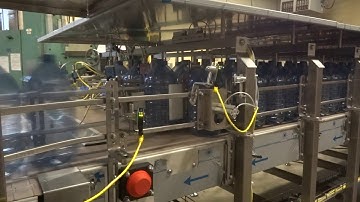 Bottle Accumulation Conveyor - from Royal Conveyor Solutions