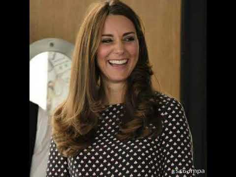 Video: Kate Middleton Sdílela Archivní Fotografii Babičky Valerie Middleton