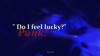 "Do You Feel Lucky, Punk?" | Glamorous - Hospital (Slowed)