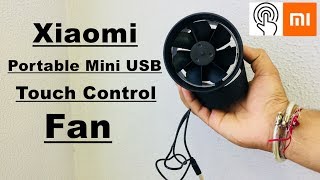 Xiaomi Portable Mini USB Fan Touch 