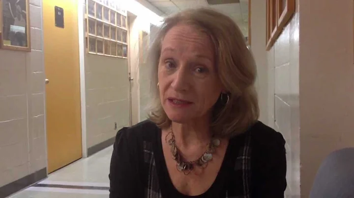NAC English Theatre Company Member Rosemary Dunsmore