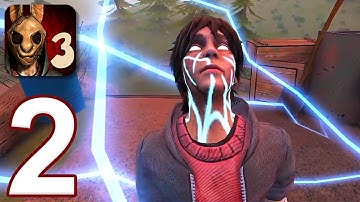 Horror Tale 3: The Witch - Gameplay Walkthrough Deel 2 - Alle tussenfilmpjes (iOS, Android)