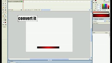 Flash tutorial : Make a simple preloader (The easy way)
