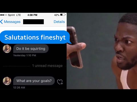 Sliding DMs
