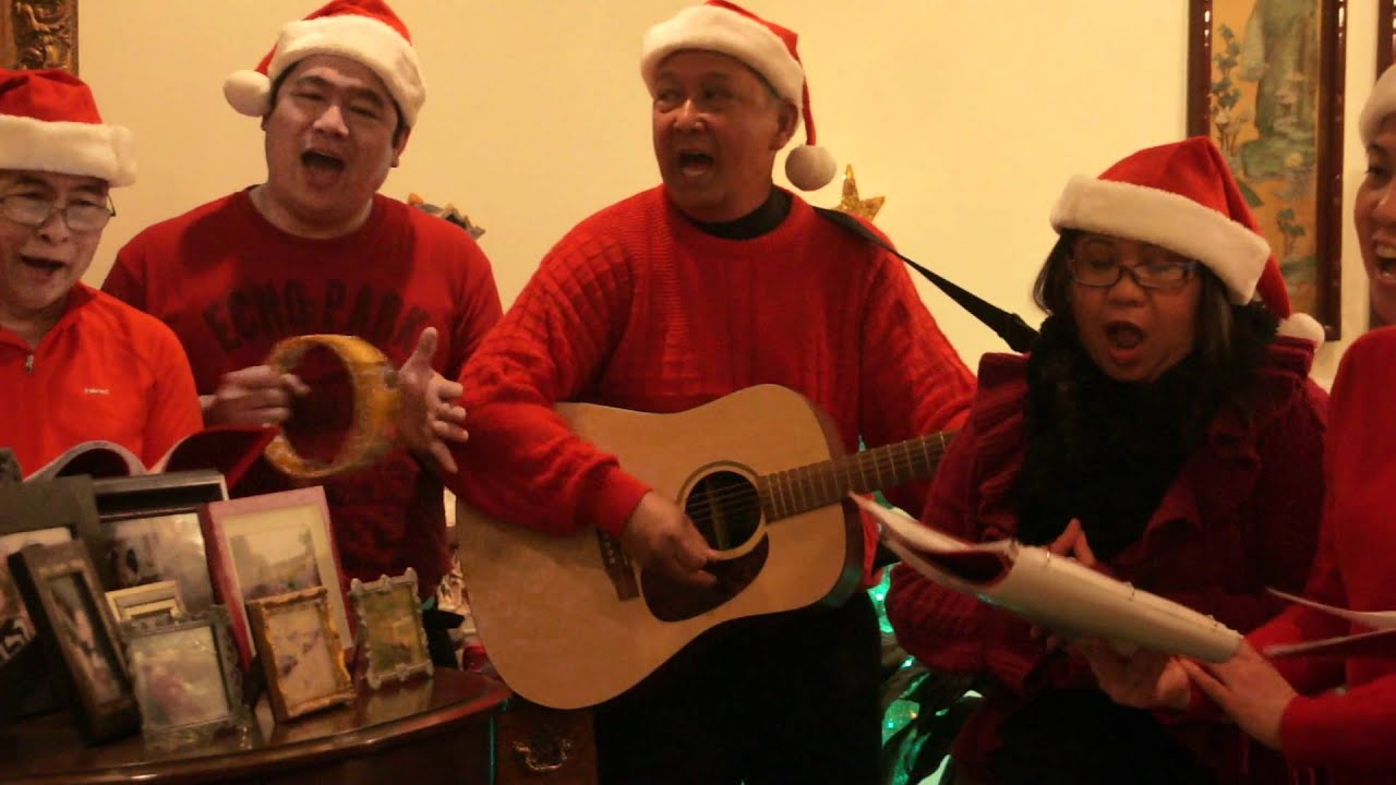 Filipino Tradition Christmas Caroling 9 YouTube filipino-tradition-christmas-caroling-9-youtube