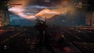 Witcher 2 Pirouette dodge mod