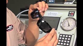 Framesdirect.com Wiley X Ansi Test Lab