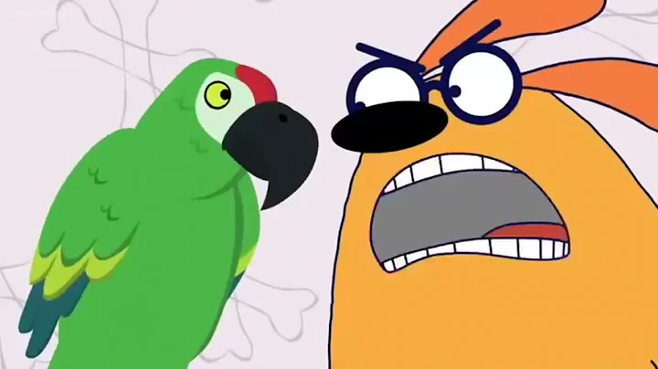 Fetch! With Ruff Ruffman Season 5 Episode 7 Cold Opening Clip