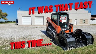 Renting Out My Kubota SkidSteer Went Terribly Perfect
