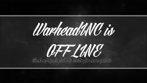 (Live) WarHeadinc