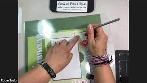 Adding Flip Flaps to Page Protectors