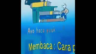 Perpustakaan Keliling Mengunjungi SDN Sukajaya 01. Music by Sasha "Mari Gemar Membaca"