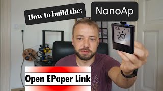 How-To build the OpenEPaperLink NanoAP screenshot 1