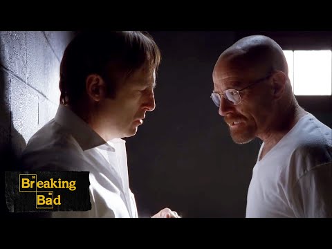 Walt Tells Saul His Plan | Granite State | Breaking Bad