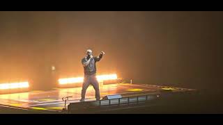 S.E.V.R.A.N. - Kaaris Performe Or Noir - Accor Arena -  17 février 2024