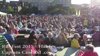 Rib Fest 2015  Halifax