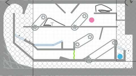 It was need laser above blue ball #1...) Brain Dots！ http://braindotsapp.com #BrainDots