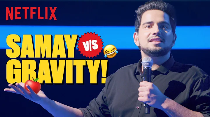 Samay's HILARIOUS Monologue About Isaac Newton & Science 😂 Ft. Anurag Kashyap | #ComedyPremiumLeague