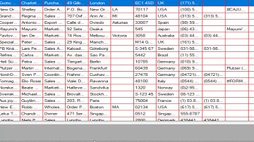 Personalizar DataGridView-C#