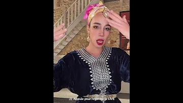 ميمي طقطق وداكشي كنا جالسين المفجأه كبيره 