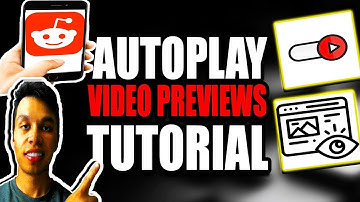 Reddit Video Previews Tutorial (2025)