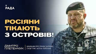 Російський флот у паніці: як ЗСУ контролюють Чорне море | Дмитро Плетенчук