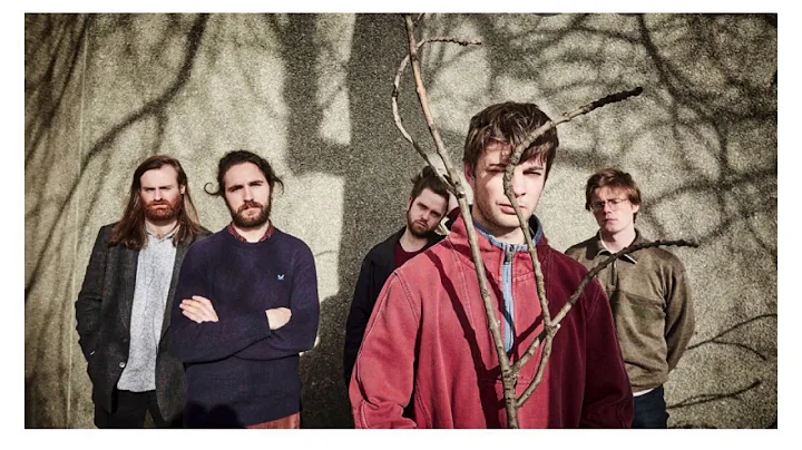 Fontaines D.C.- I Live My Broken Dreams (Daneil Johnston Cover)