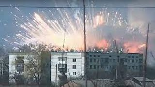 EVAPORATED UNIT! HIMARS STRIKE DESTROYS RUSSIAN TROOP CONCENTRATION IN KRASNOHORIVKA || 2024