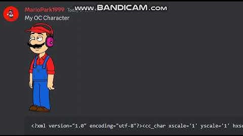My OC Character Wrapper Offline (DOWNLOAD LINK)