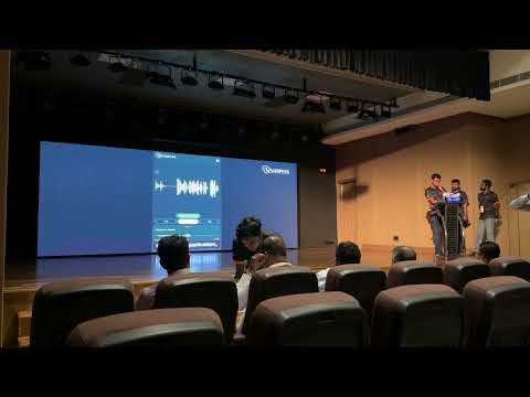 Team IntendAble at #TADHACK 2023 Sri Lanka - video from Hsenid Mobile