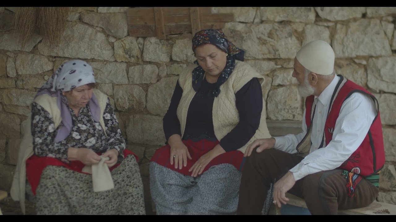 Shkaku i motrave mbeta pa martu Epizodi 1 - Tregime Popullore Shqiptare