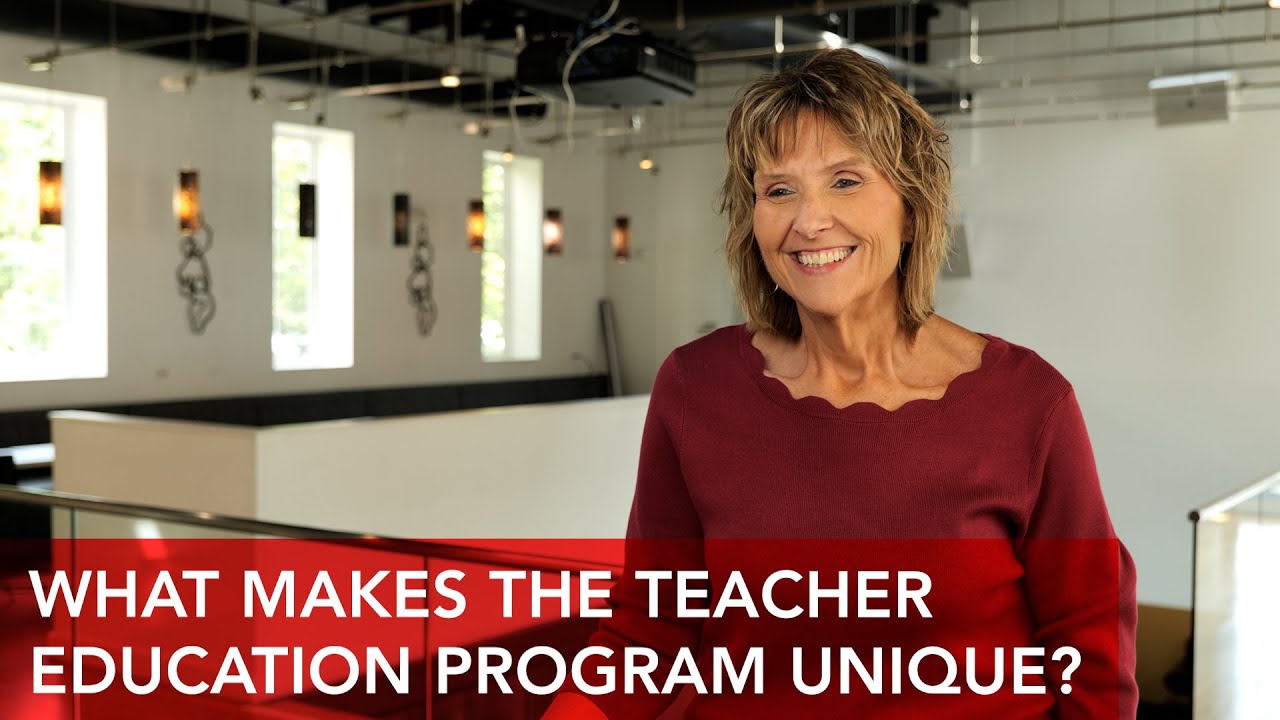 Bachelor of Science (BS) in Teacher Education Program | Boyce College