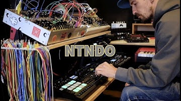 NTNDO - Live (AnalogRytm, Digitone, AnalogFour, Octatrack)