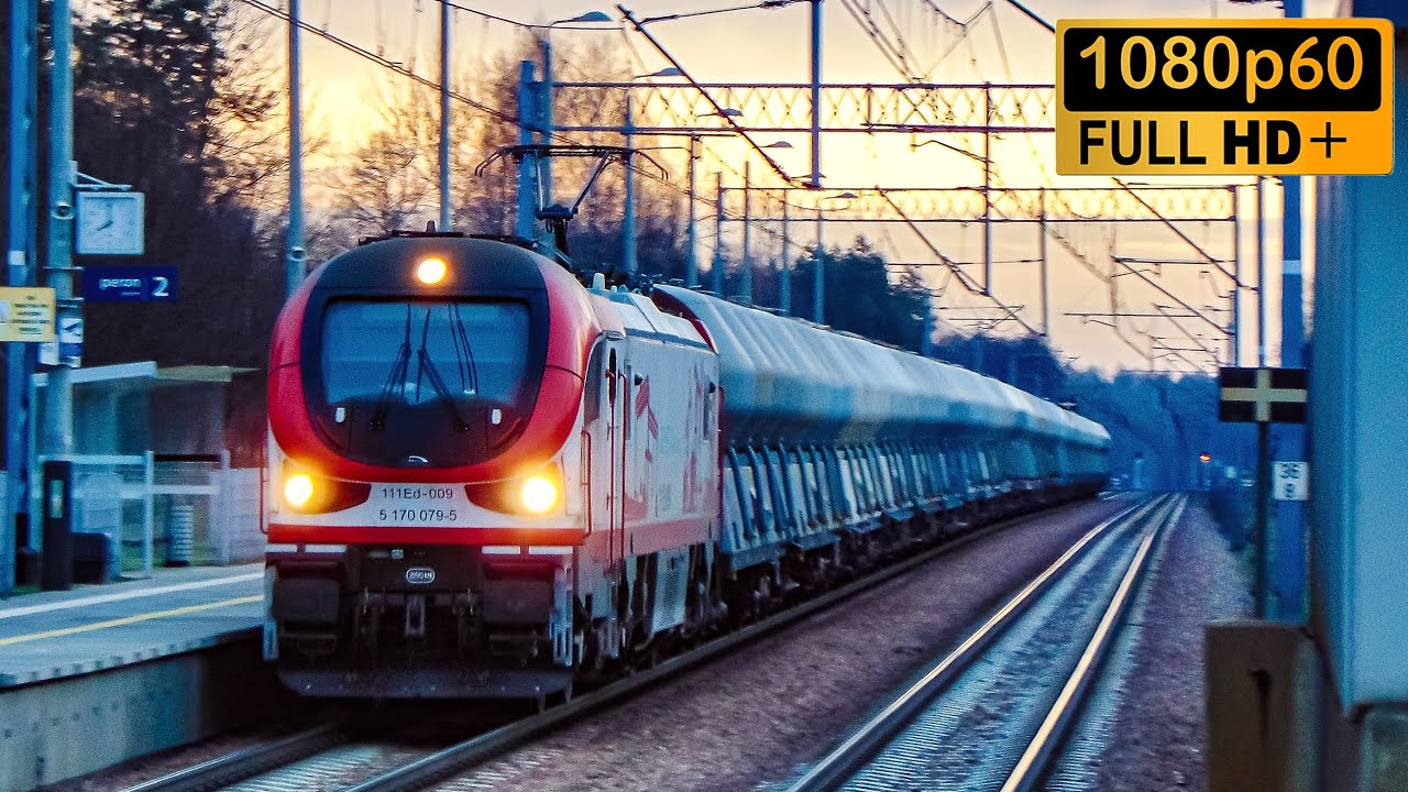 Składy Towarowe - Magistrala E30, Grudzień 2024