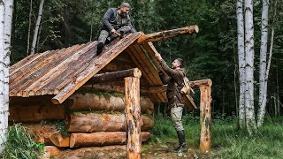 видео: ЛЕСНАЯ ИЗБА из ОДНОГО БРЕВНА от А до Я | СТРОИМ ДОМ В ЛЕСУ картинка: ЛЕСНАЯ ИЗБА из ОДНОГО БРЕВНА от А до Я | СТРОИМ ДОМ В ЛЕСУ
